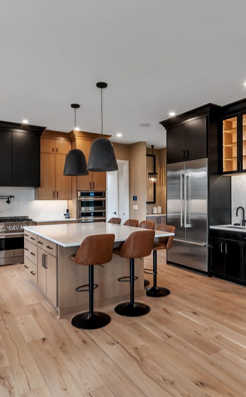Paxton Kitchen