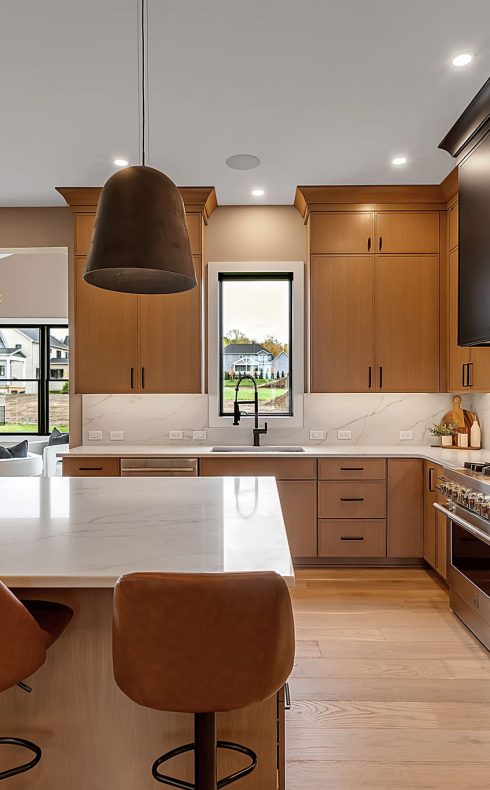 Paxton Kitchen