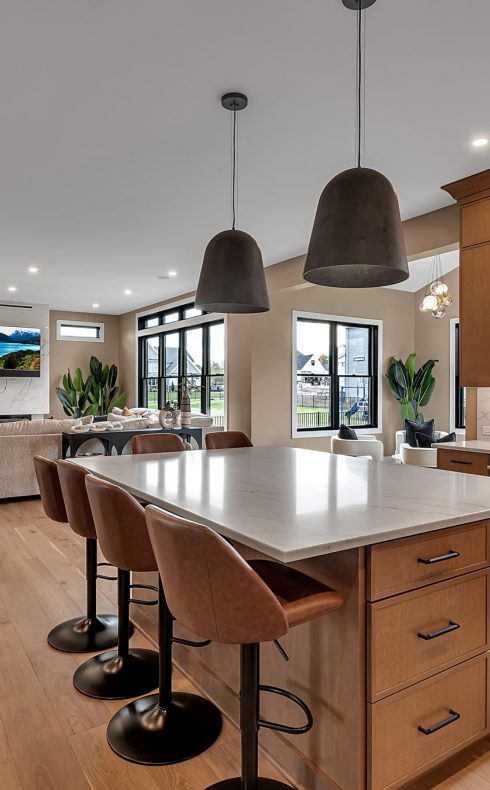 Paxton Kitchen