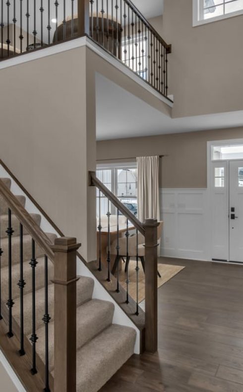 Lockwood Foyer