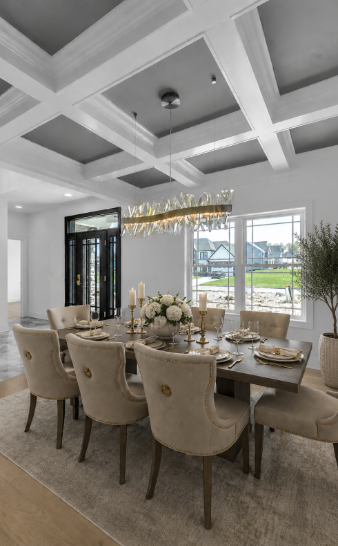 Custom Dining