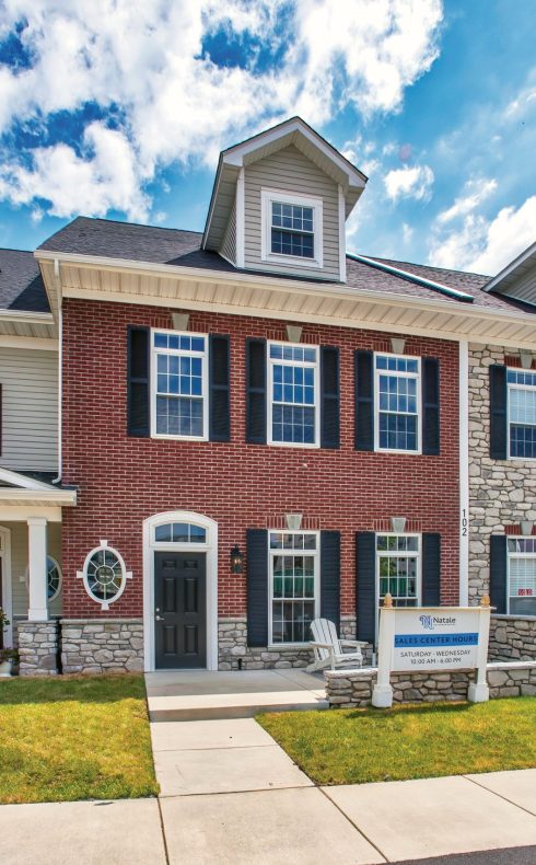 Asher Crossing Exterior