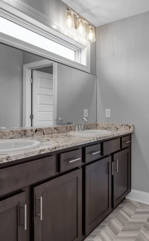 Bartlett - Primary Bath