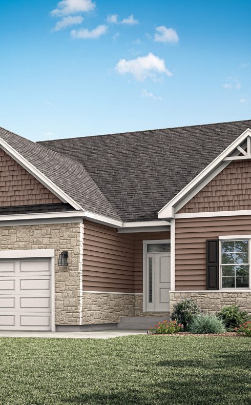 Cooper Exterior