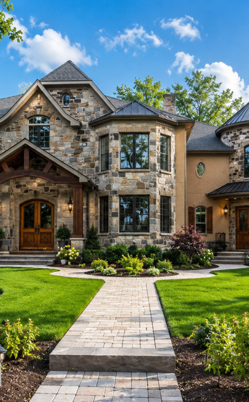 Natale Custom Home