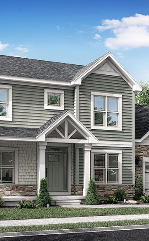 Concord Floorplan Exterior