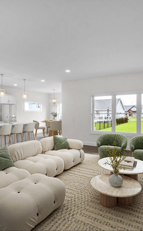 Cooper- Great Room