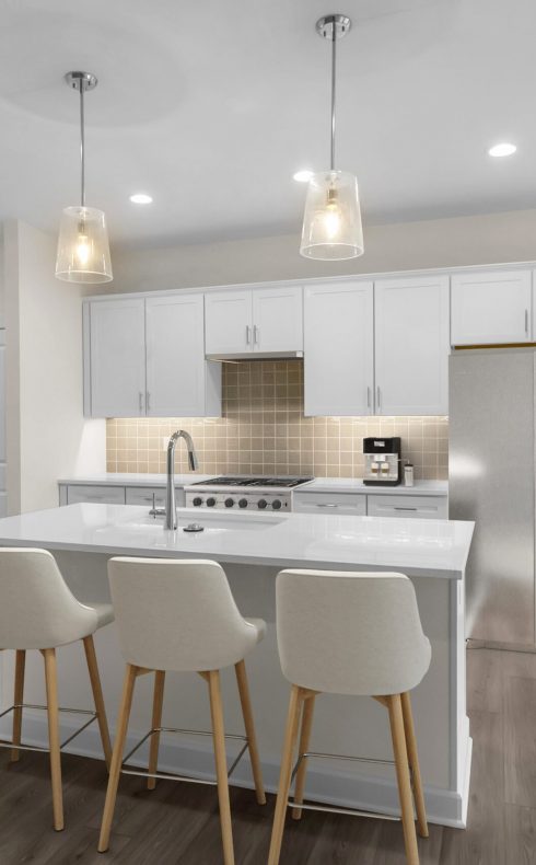 Cooper- Kitchen