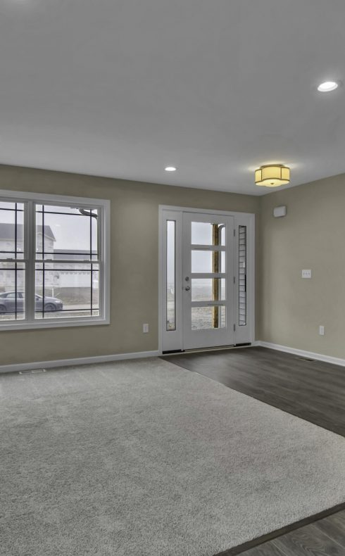 Ashlyn floorplan Great Room