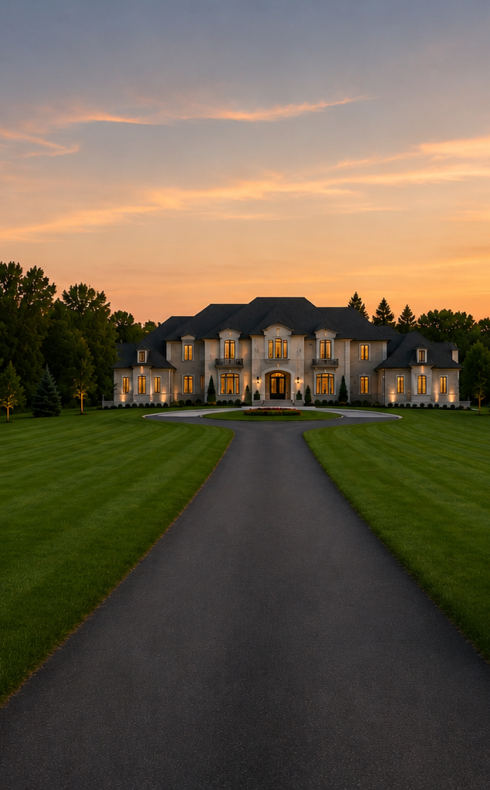 Natale Custom Home