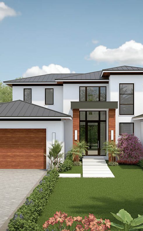 Lucca Floorplan